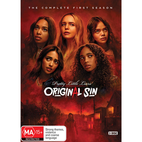 Pretty Little Liars: Original Sin