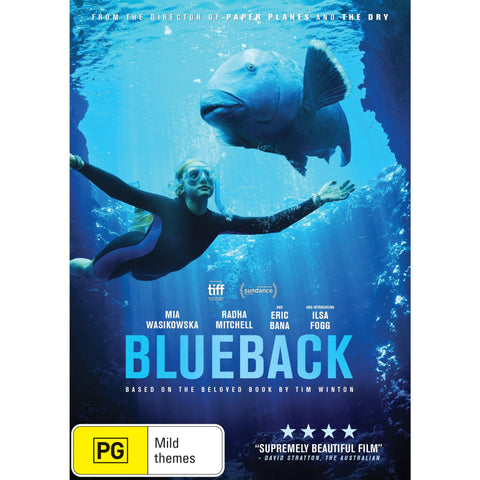 Blueback