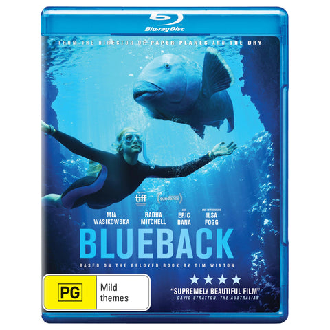 Blueback