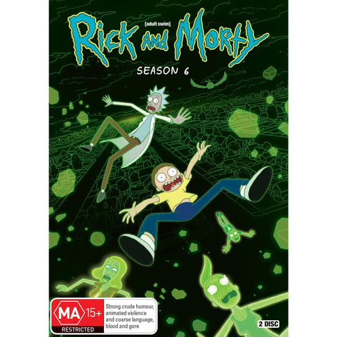 Rick & Morty - Season 6