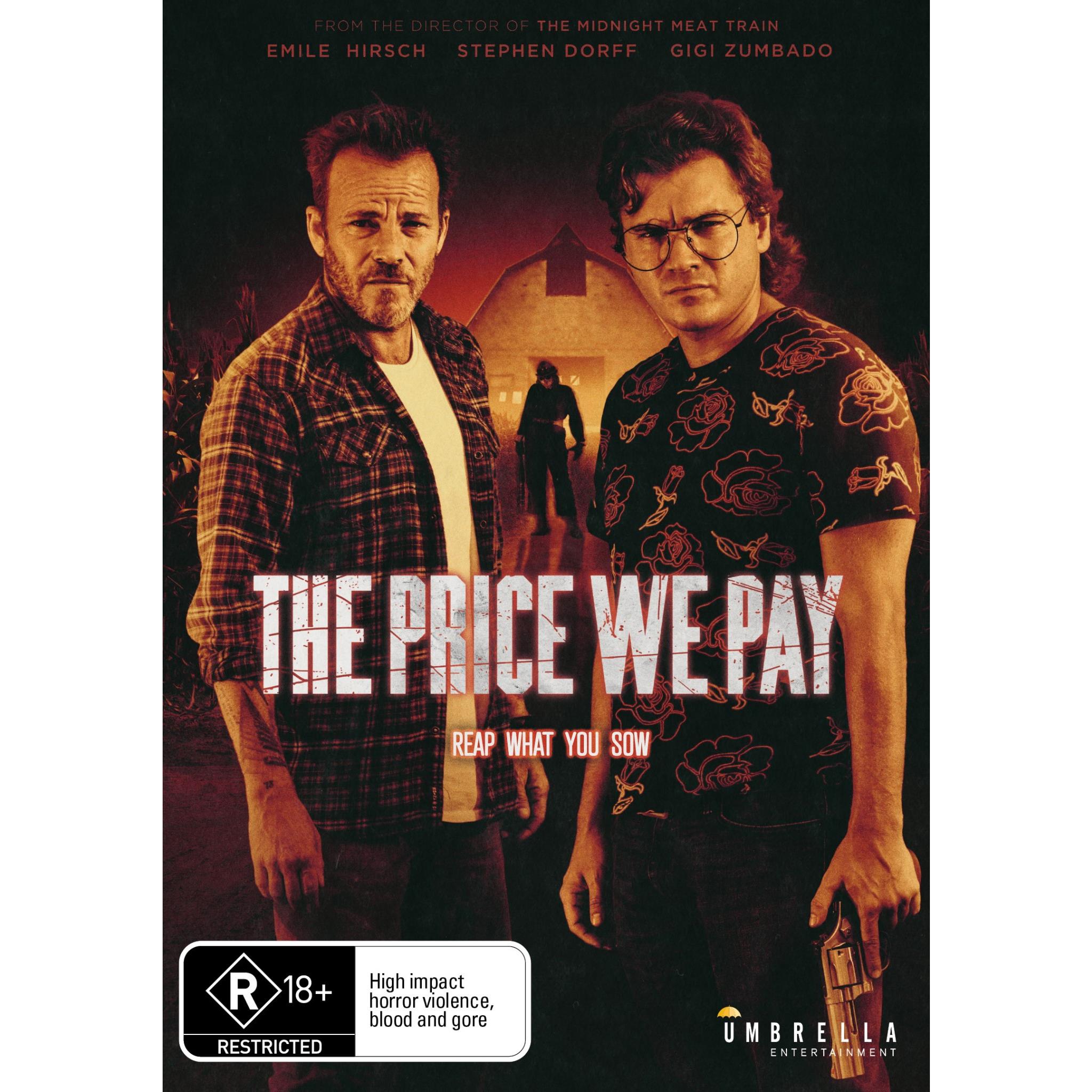 Film The Midnight Meat Train Movie Watch Online Price We Pay, The