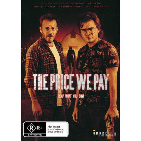 Price We Pay, The