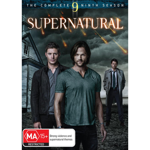 Supernatural - Season 9