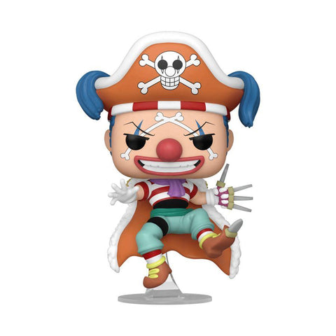 One Piece - Buggy The Clown Pop! Vinyl