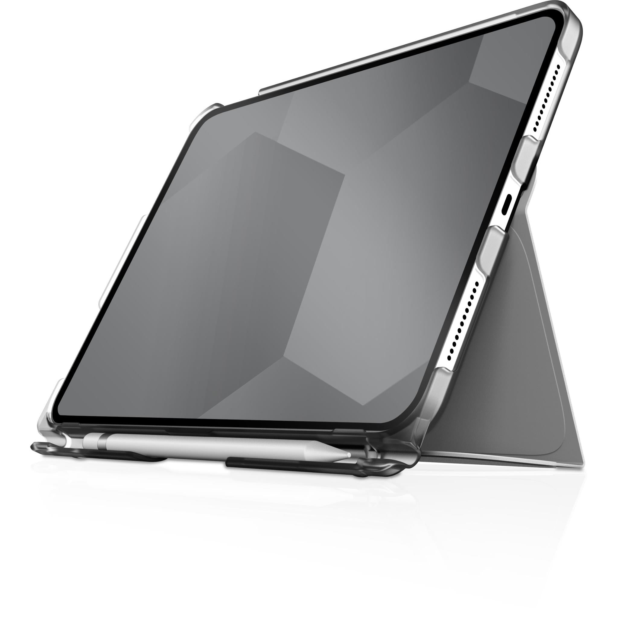 STM Studio Case for iPad A16/10th Gen (Grey)