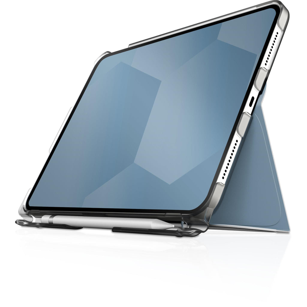 STM Studio Case for iPad 10th Gen (Blue) JB HiFi