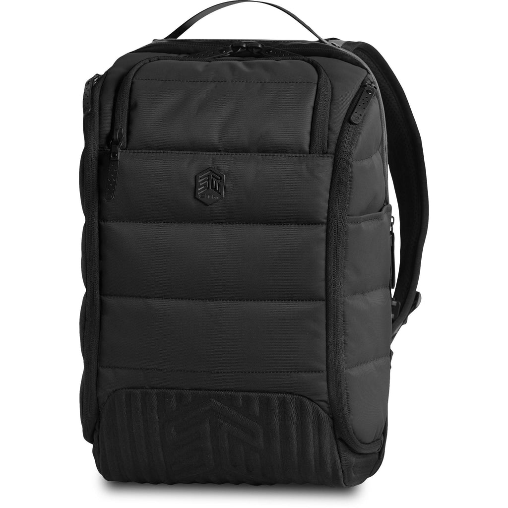 STM Dux 16L Laptop Backpack (Black) JB HiFi