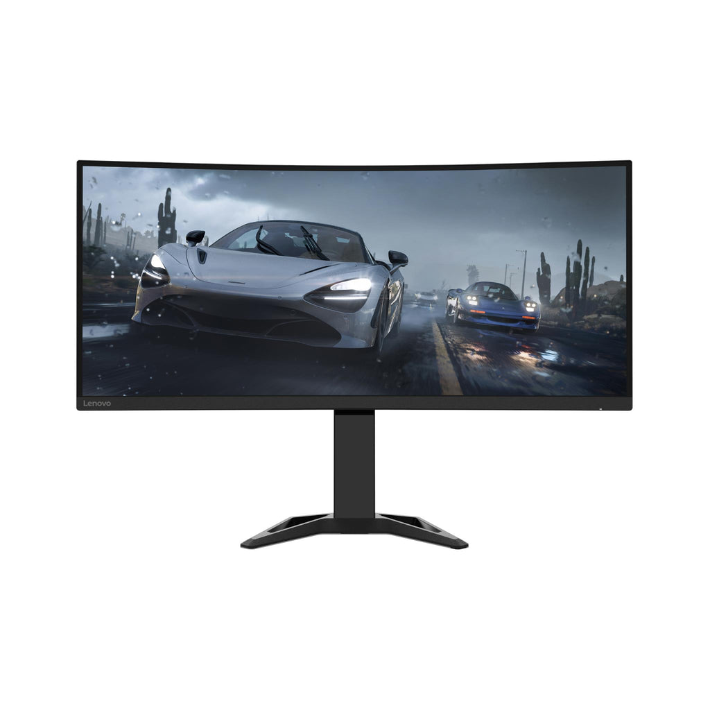 Lenovo G34W30 34" UWQHD 165Hz Curved Gaming Monitor JB HiFi