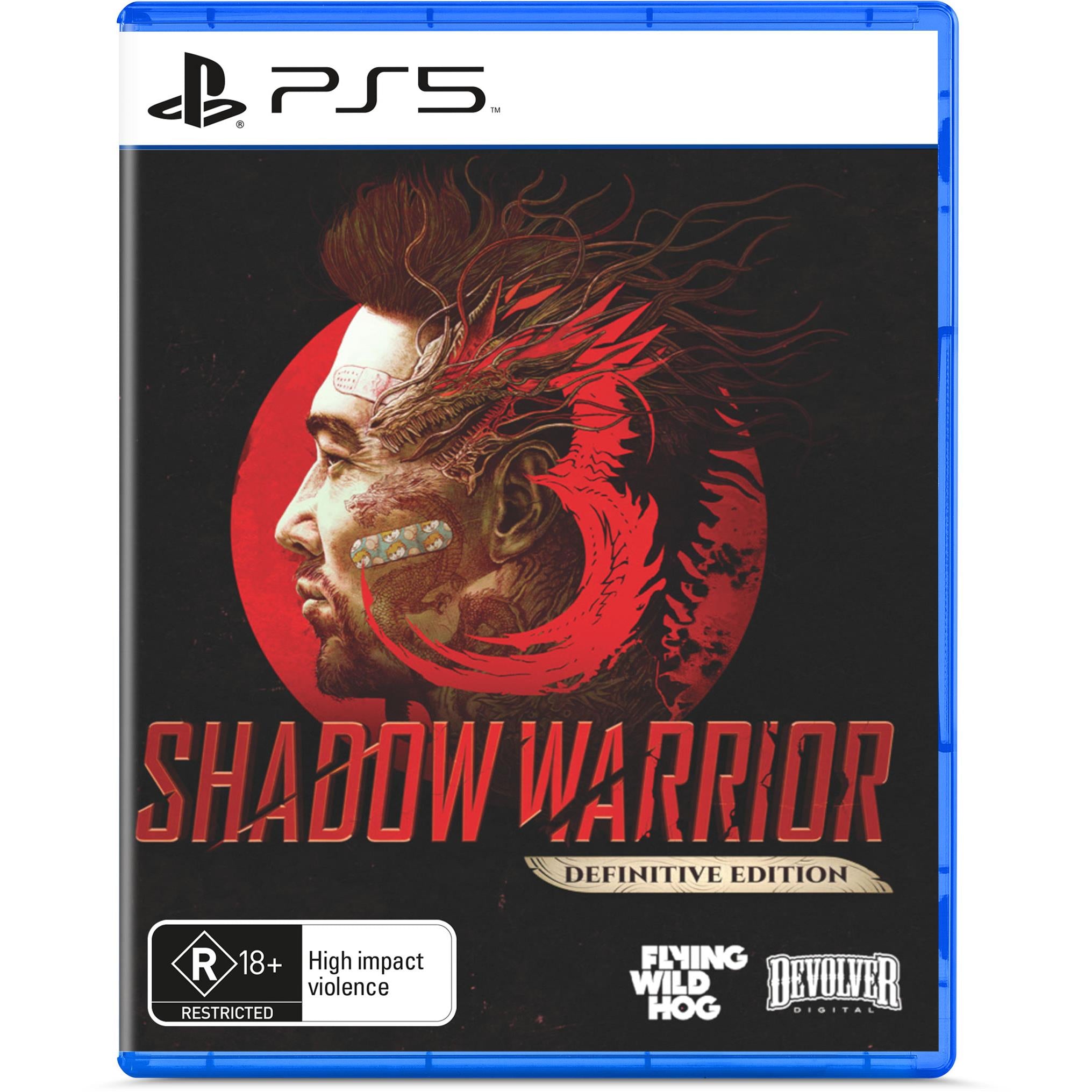 Shadow Warrior 3: Definitive Edition - JB Hi-Fi
