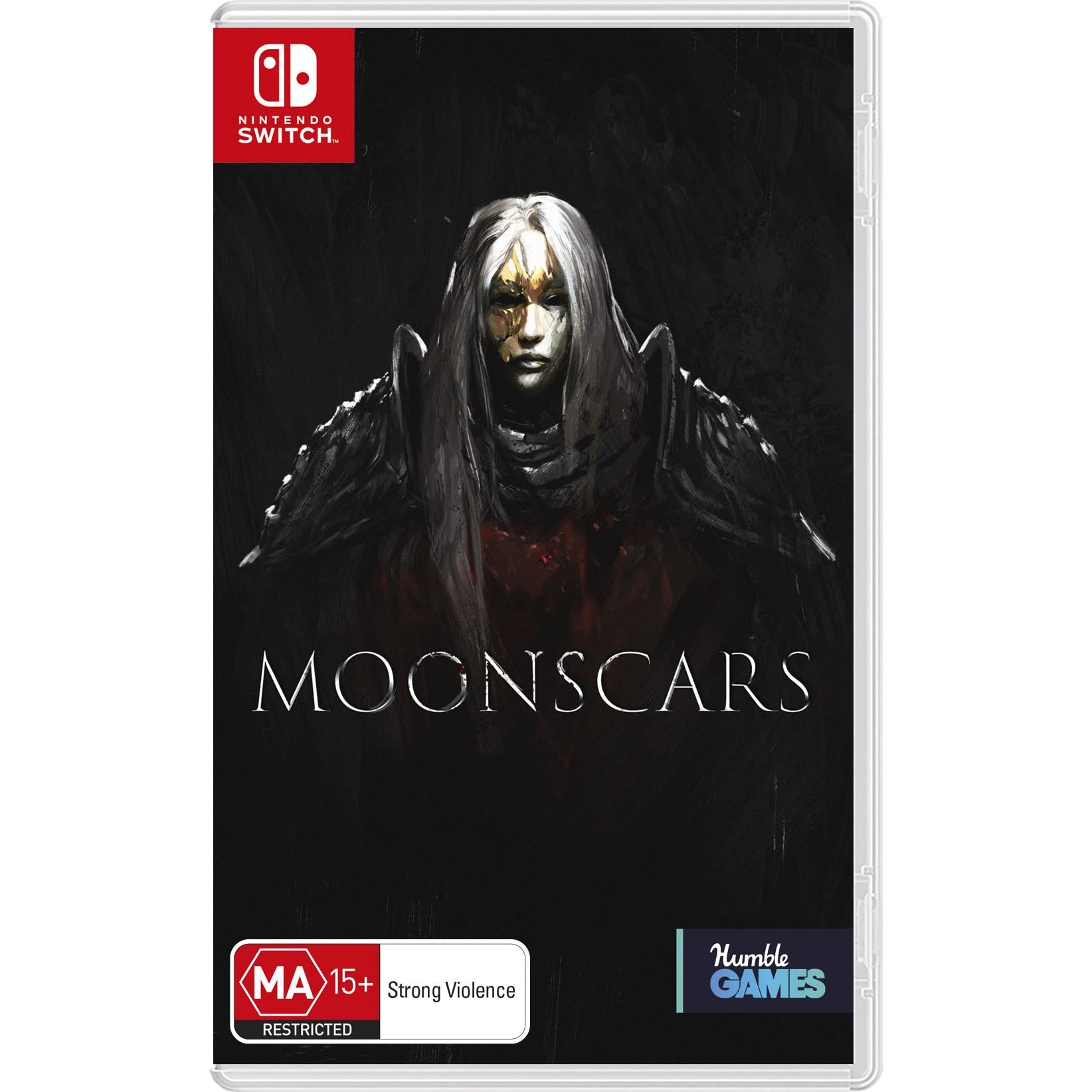 新品　Moonscars NINTENDO SWITCH 海外版 Moonscars for Nintendo Switch - Nintendo Official Site for