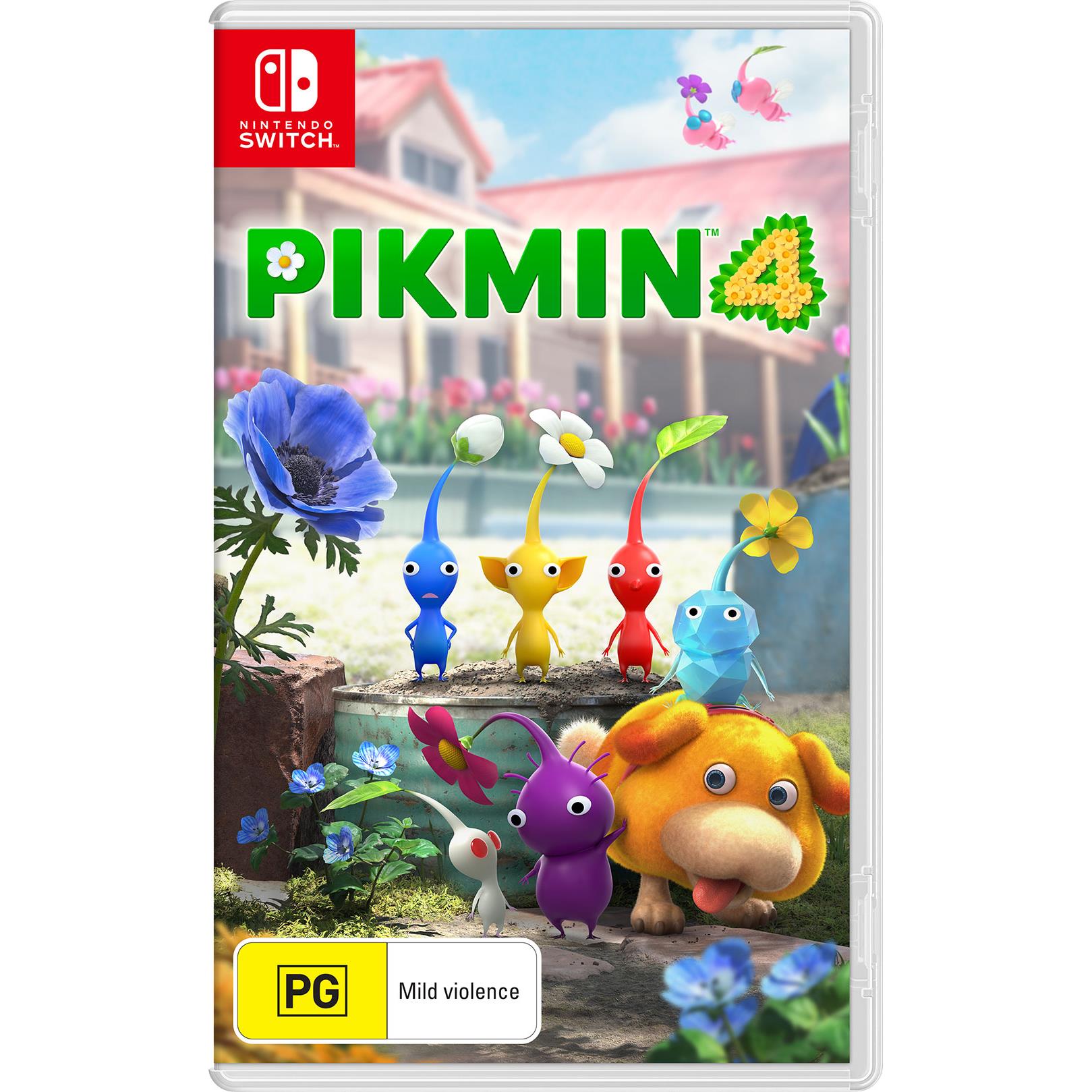 Pikmin™ Bloom for iOS/Android - Nintendo Official Site
