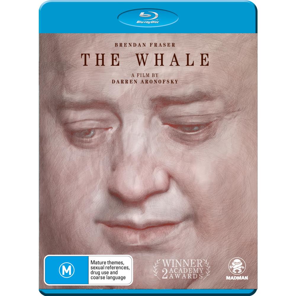 Whale, The (JB Exclusive Cover) JB HiFi