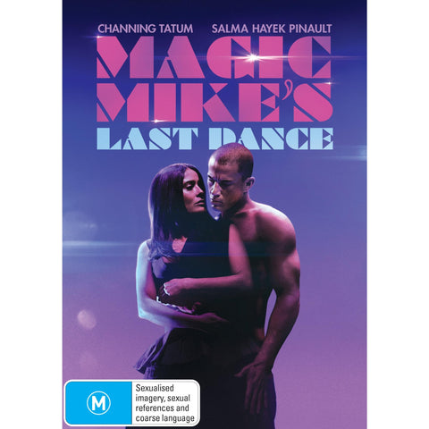 Magic Mike's Last Dance