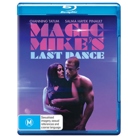Magic Mike's Last Dance