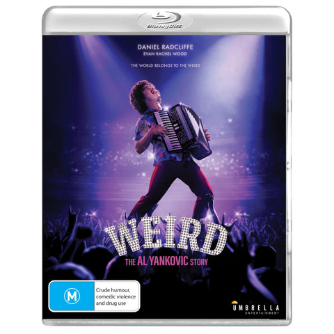 Weird: The Al Yankovic Story
