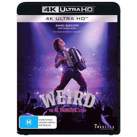 Weird: The Al Yankovic Story