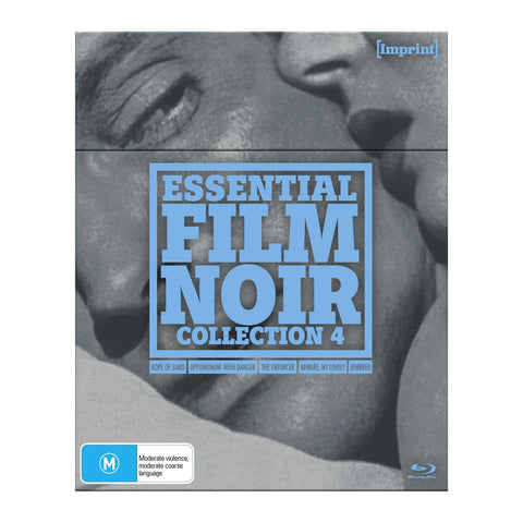 Essential Film Noir - Collection 4 (Imprint Collection Special Edition)