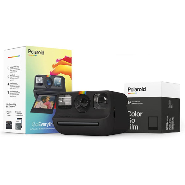 Polaroid NOW Instant Camera - Black 