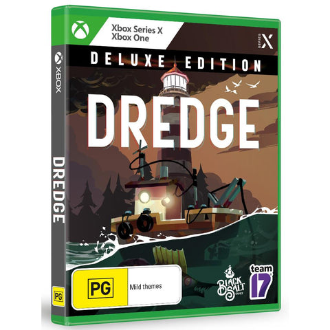 DREDGE Deluxe Edition