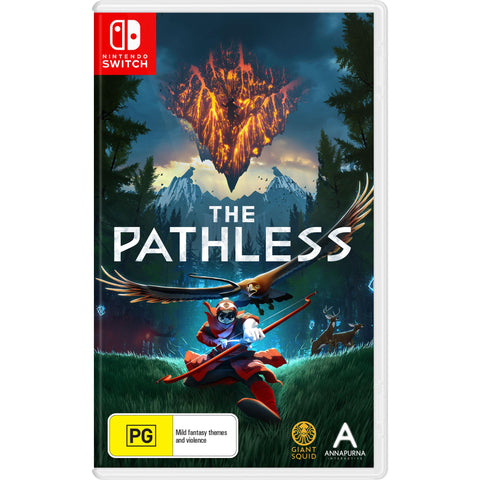 The Pathless