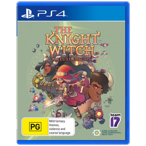 The Knight Witch Deluxe Edition