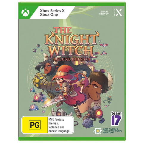 The Knight Witch Deluxe Edition