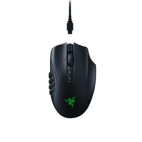 Razer Naga V2 Pro Wireless MMO Gaming Mouse