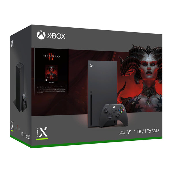 Xbox Series X 1TB Console with Hogwarts Legacy Bundle