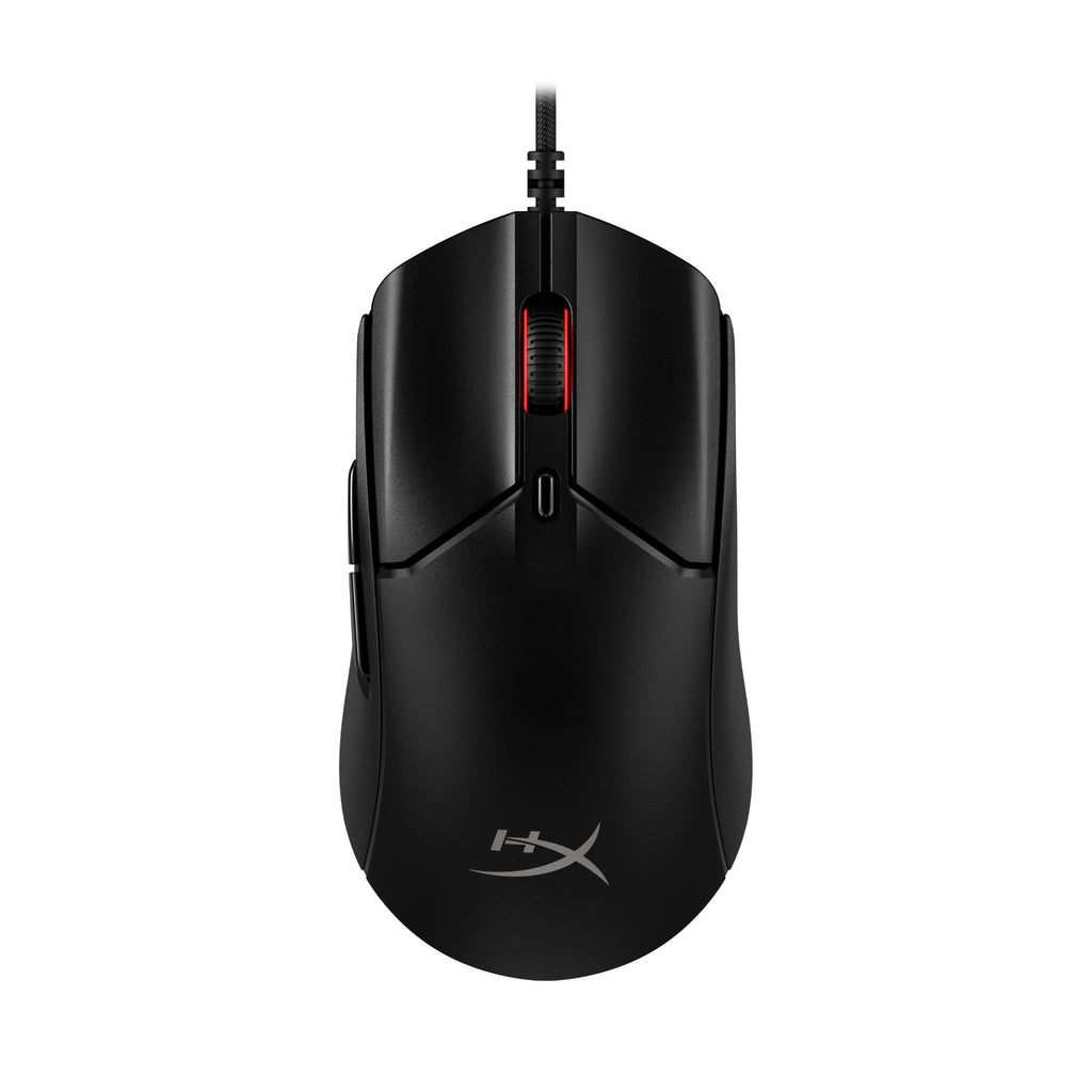 HyperX Pulsefire Haste 2 Wired Gaming Mouse (Black) JB HiFi