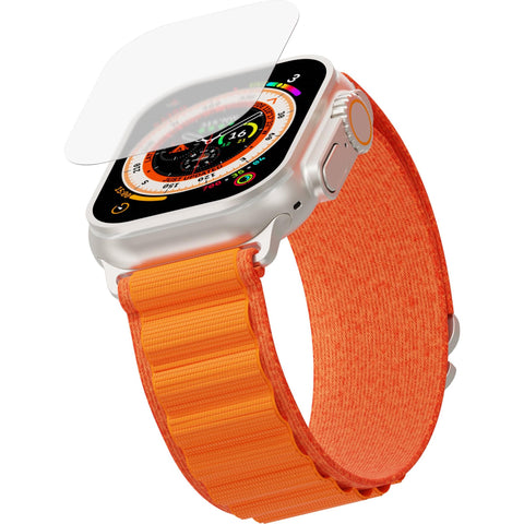 Cygnett FormShield PMMA Screen Protector for Apple Watch Ultra 1, 2 & 3 49mm