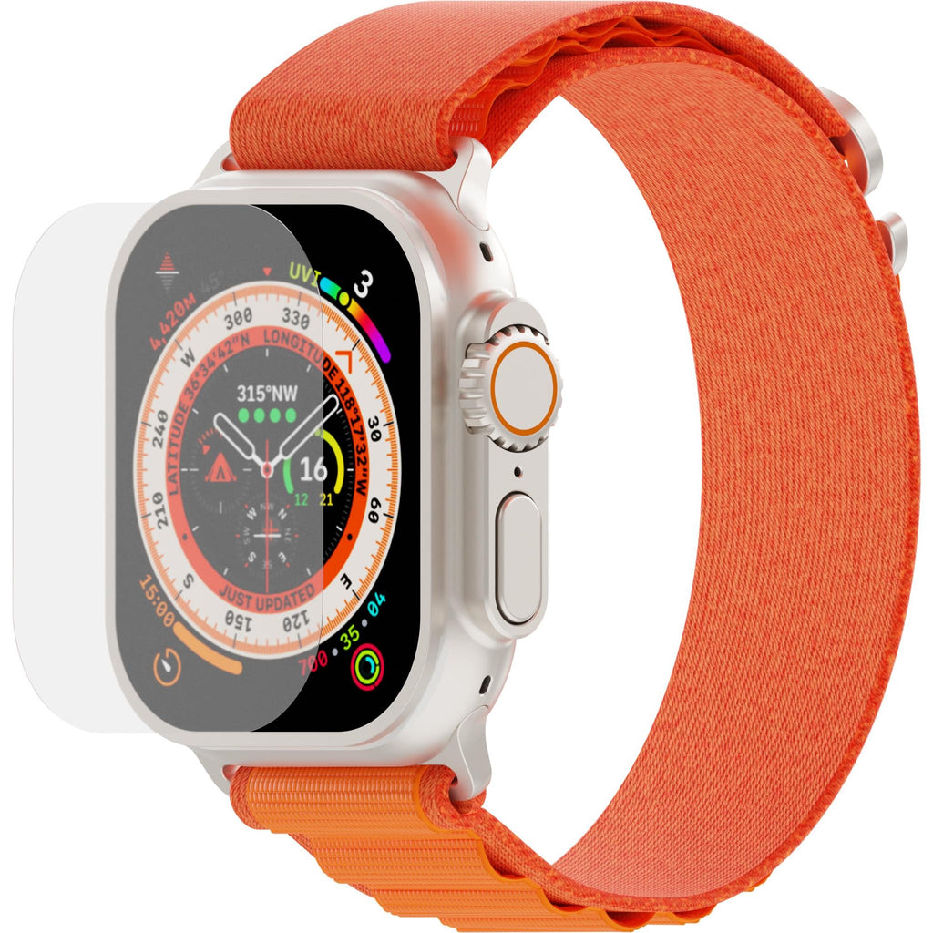 FormShield PMMA Screen Protector for Apple Watch Ultra 1 & 2
