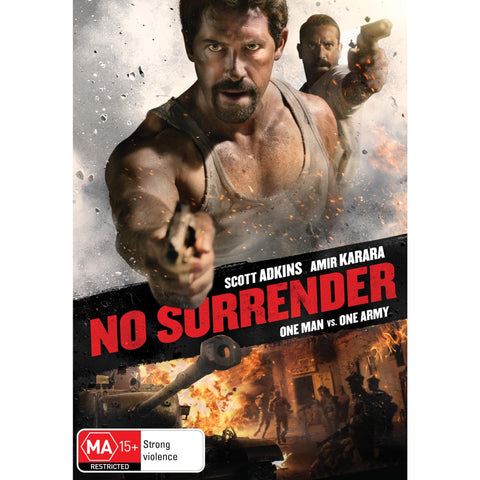 No Surrender