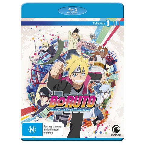 Boruto Collection 1