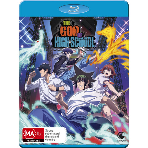 God Of High School, The - Season 1