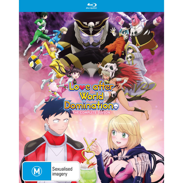 Crunchyroll Watch Astra Lost In Space Julianna Margulies Watch The