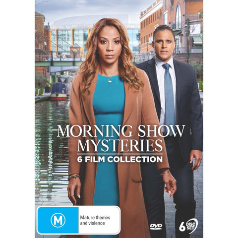 Morning Show Mysteries Collection