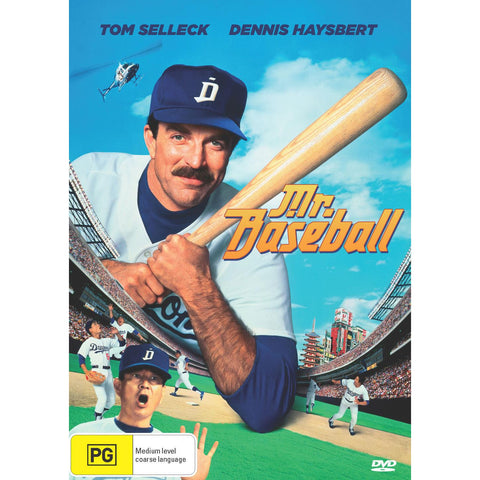 Mr. Baseball
