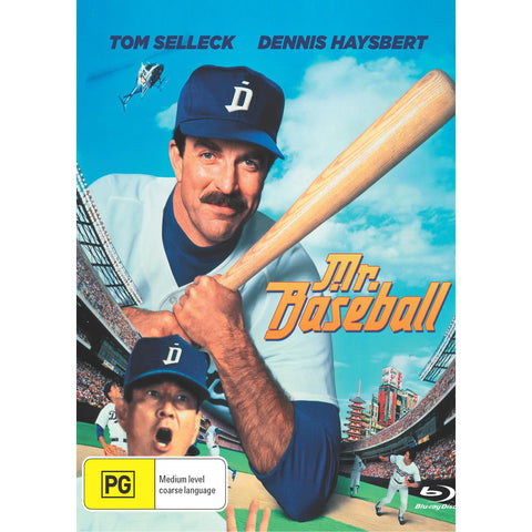 Mr. Baseball