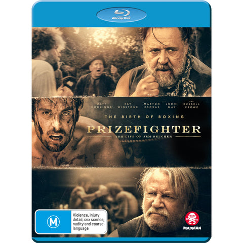 Prizefighter: The Life of Jem Belcher