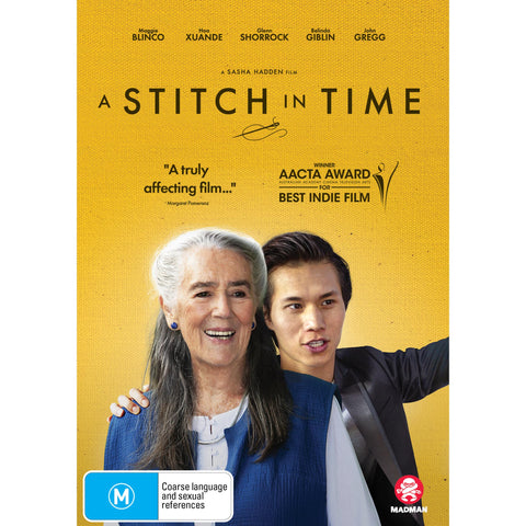 Stitch in Time, A