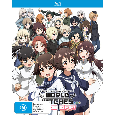 World Witches Take off! - The Complete Season