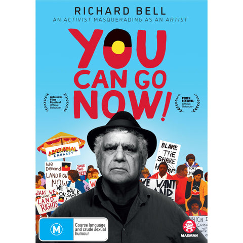 Richard Bell: You Can Go Now