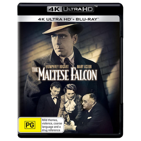 Maltese Falcon, The
