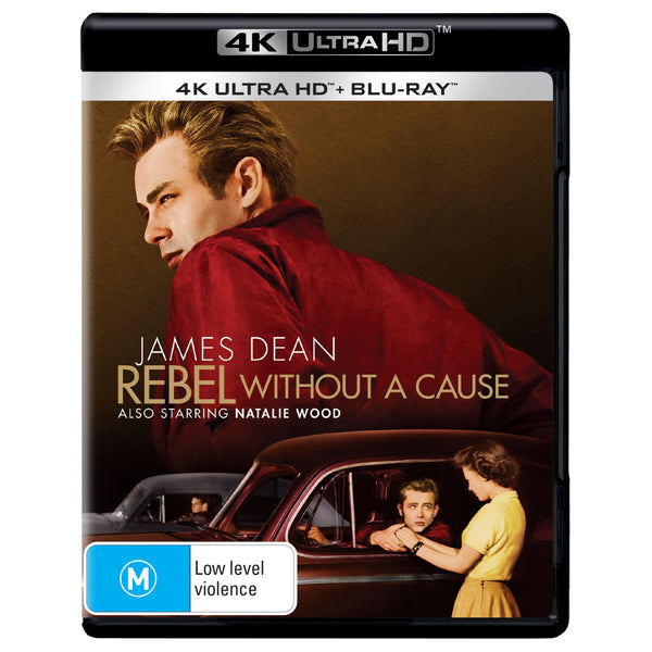 Rebel Without A Cause JB Hi-Fi