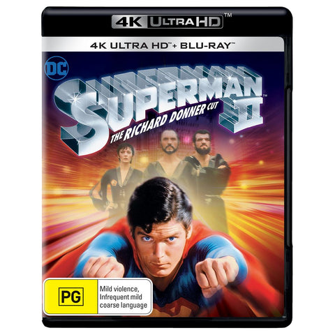 Superman II: Richard Donner Cut