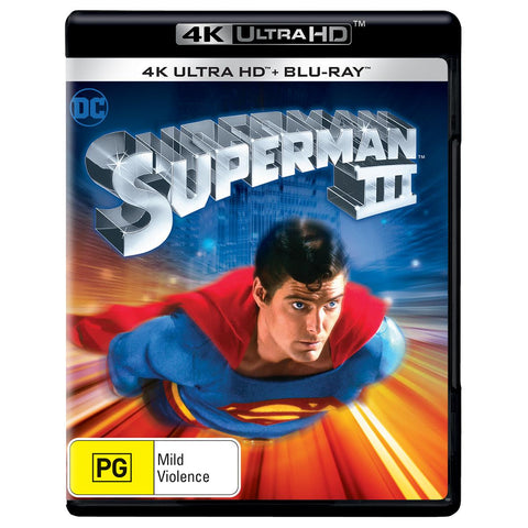 Superman III