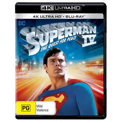 Superman IV: The Quest for Peace