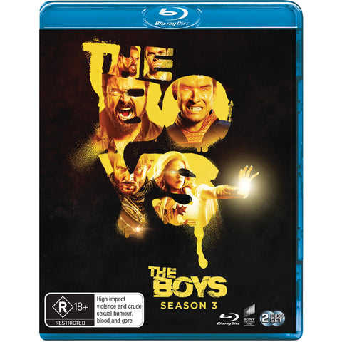 Boys, The - Season 3