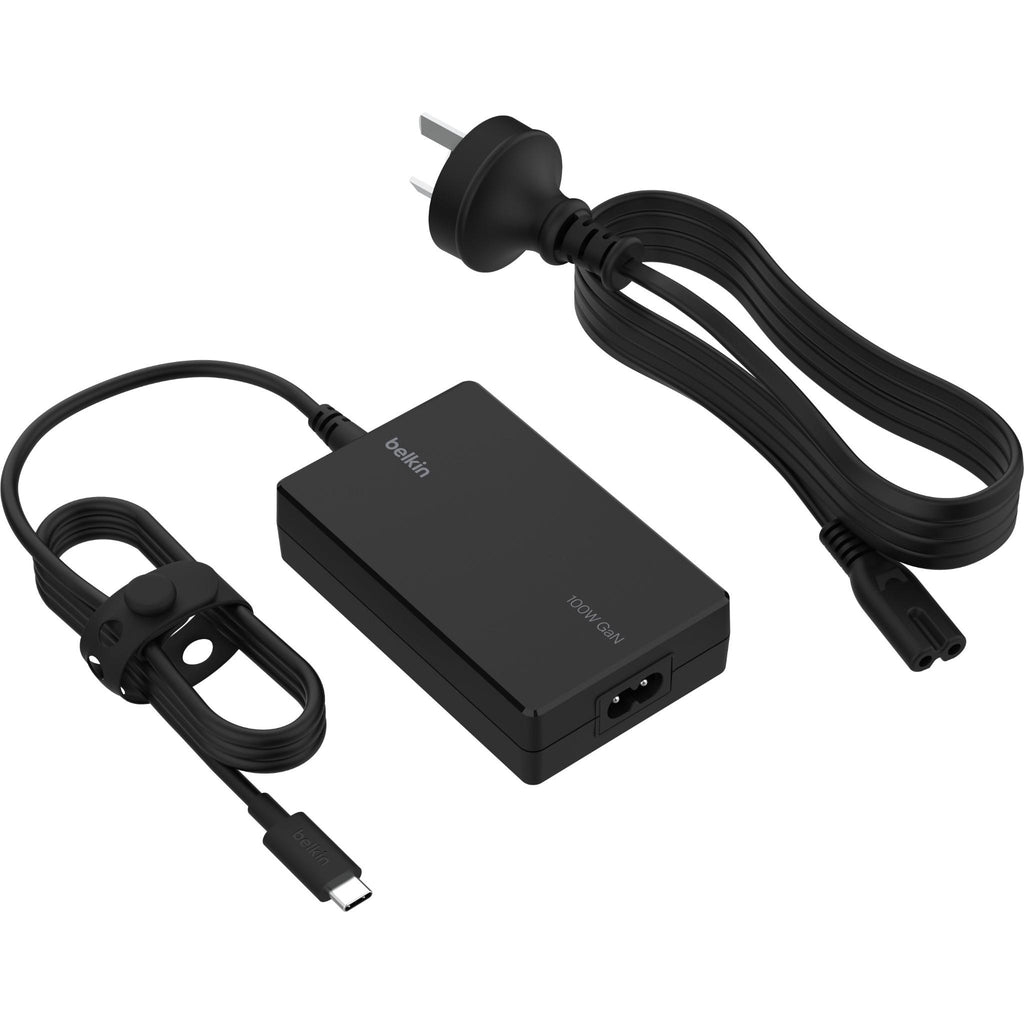 Connect USBC® Core GaN Power Adapter 100W JB HiFi