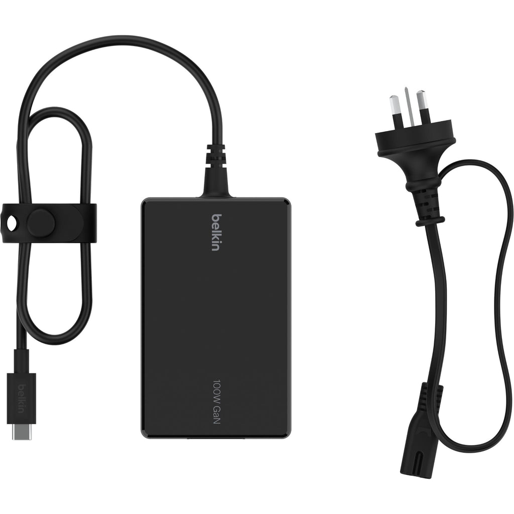 Connect USBC® Core GaN Power Adapter 100W JB HiFi